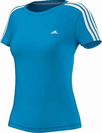 shirt damen adidas blau mehrfarbig|bunte T.